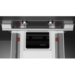 Teka VS 1520 GS sellador al vacío Negro