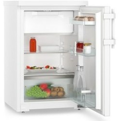 Liebherr Re 1401 Pure nevera combi Encimera 114 L Blanco