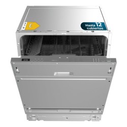 Cecotec Bolero Aguazero 6100 Completamente integrado 12 cubiertos
