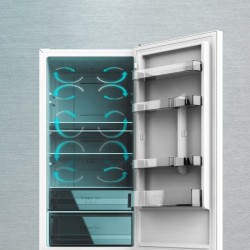 Cecotec Bolero CoolMarket 356 Independiente 356 L Blanco