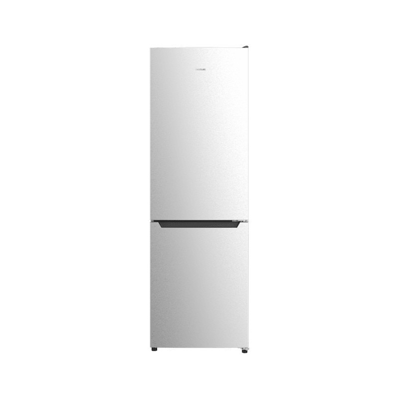 Cecotec Bolero CoolMarket Combi 322 Inox E Independiente 322 L Acero inoxidable