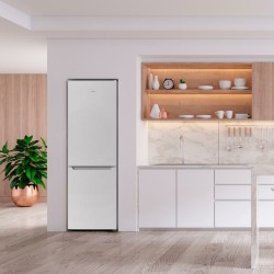 Cecotec Bolero CoolMarket Combi 250 White E Independiente 250 L Blanco