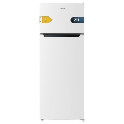 Cecotec 01962 nevera y congelador Independiente 211 L Blanco