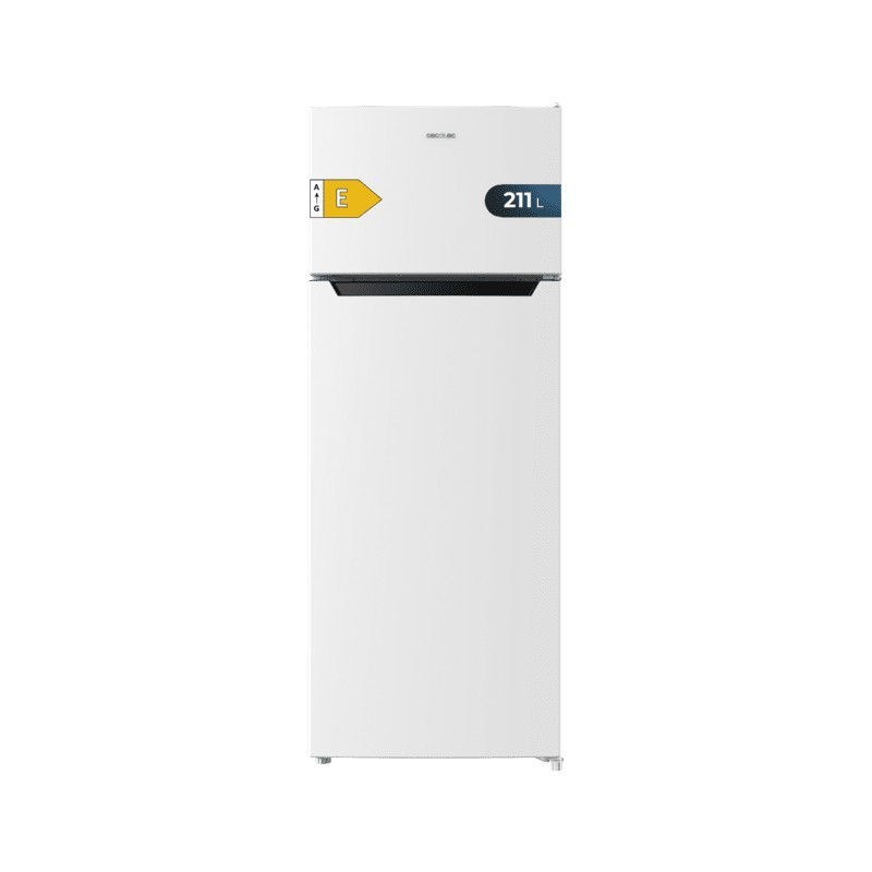 Cecotec 01962 nevera y congelador Independiente 211 L Blanco