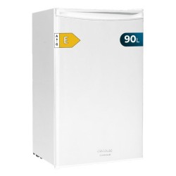Cecotec 00126 nevera combi Independiente 91 L Blanco