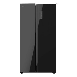 Cecotec Bolero CoolMarket SBS 559 nevera puerta lado a lado Independiente 550 L Negro