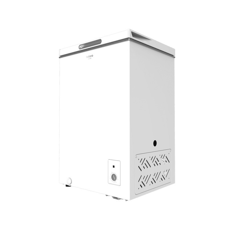 Cecotec Bolero CoolMarket Chest 99 Arcón congelador Independiente 99 L Blanco