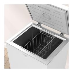 Cecotec Bolero CoolMarket Chest 99 Arcón congelador Independiente 99 L Blanco