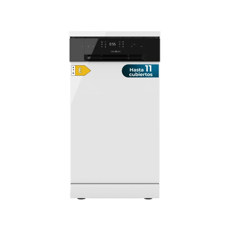 Cecotec Bolero Aguazero 4201 E Completamente integrado 11 cubiertos