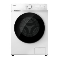 Cecotec 02339 lavadora-secadora Independiente Carga frontal Blanco