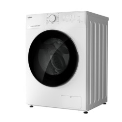 Cecotec 02339 lavadora-secadora Independiente Carga frontal Blanco