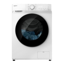 Cecotec 02339 lavadora-secadora Independiente Carga frontal Blanco