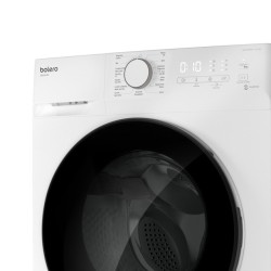 Cecotec 02339 lavadora-secadora Independiente Carga frontal Blanco