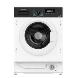 Cecotec 02724 lavadora Carga frontal 9 kg 1350 RPM Blanco