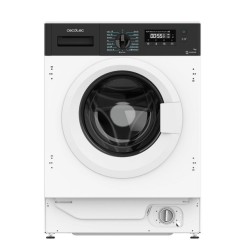 Cecotec Bolero DressCode 740 BI Inverter A lavadora Carga frontal 7 kg 1350 RPM Blanco