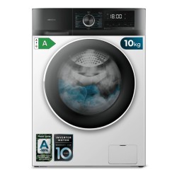 Cecotec Bolero DressCode 10500 Inverter A lavadora Carga frontal 10 kg 1400 RPM Blanco