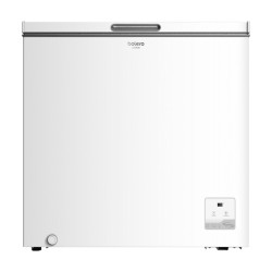 Cecotec 02449 congelador Arcón congelador Independiente 199 L Blanco