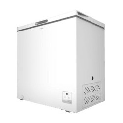 Cecotec 02449 congelador Arcón congelador Independiente 199 L Blanco
