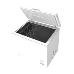 Cecotec 02449 congelador Arcón congelador Independiente 199 L Blanco