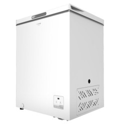 Cecotec 02448 congelador Arcón congelador Independiente 142 L Blanco