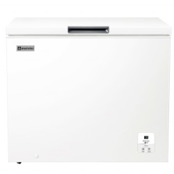 Meireles MFA 260 W.2 Arcón congelador Independiente 248 L Blanco
