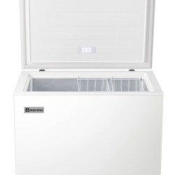 Meireles MFA 260 W.2 Arcón congelador Independiente 248 L Blanco