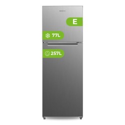 Aspes AF17601ENFX nevera y congelador Independiente 334 L Acero inoxidable