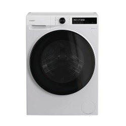 Candy BWR 495BL8-S lavadora-secadora Independiente Carga frontal Blanco