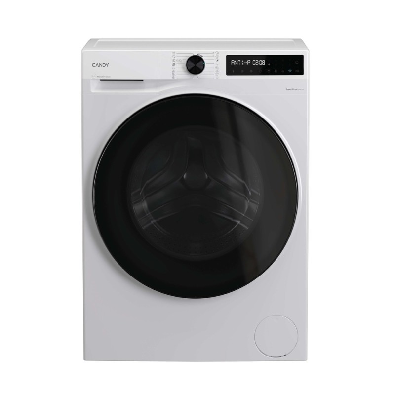 Candy BWR 495BL8-S lavadora-secadora Independiente Carga frontal Blanco