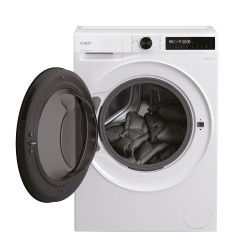 Candy BWR 495BL8-S lavadora-secadora Independiente Carga frontal Blanco