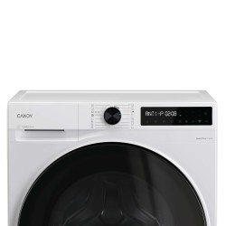 Candy BWR 495BL8-S lavadora-secadora Independiente Carga frontal Blanco