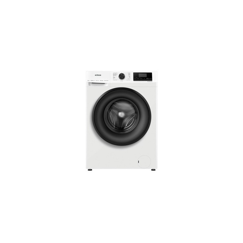 Edesa EWF-8402 WH lavadora Carga frontal 8 kg 1400 RPM Blanco