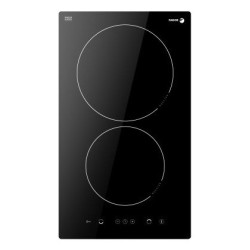 Fagor 3MI-21AC hobs Negro Integrado 30 cm Con placa de inducción 2 zona(s)