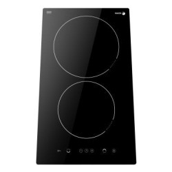 Fagor 3MI-21AC hobs Negro Integrado 30 cm Con placa de inducción 2 zona(s)