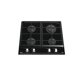 Teka GZC 64300 XB Negro Integrado 60 cm Encimera de gas 4 zona(s)