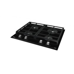 Teka GZC 64300 XB Negro Integrado 60 cm Encimera de gas 4 zona(s)