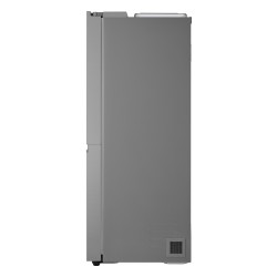 LG GSLE81PYBC nevera puerta lado a lado Independiente 628 L Plata