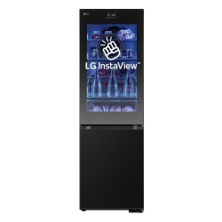 LG GBG7190CEV Independiente 349 L Negro