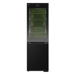 LG GBG7190CEV Independiente 349 L Negro