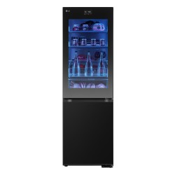 LG GBG7190CEV Independiente 349 L Negro