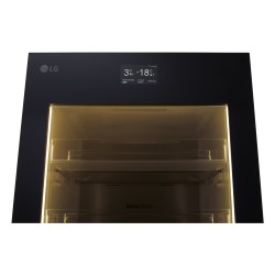 LG GBG7190CEV Independiente 349 L Negro