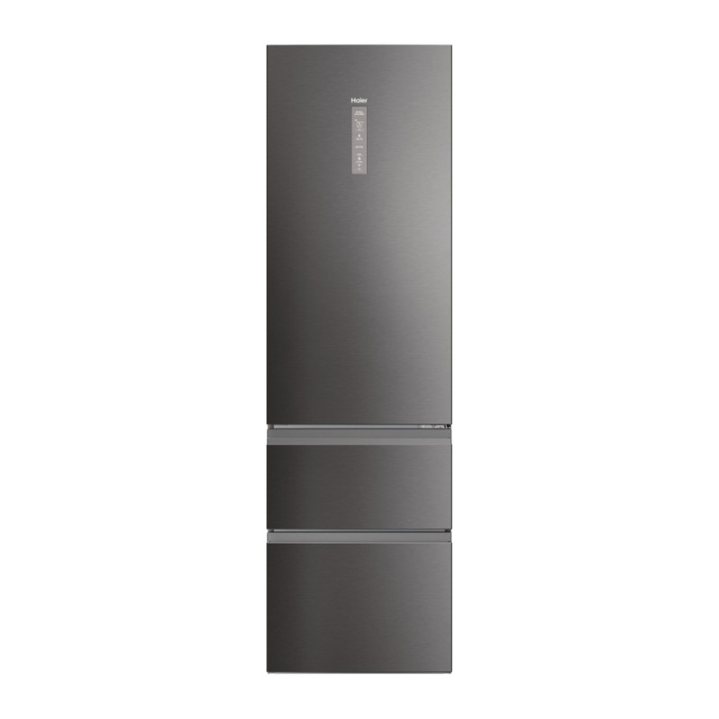 Haier HTW7620CNMP Independiente 414 L Negro