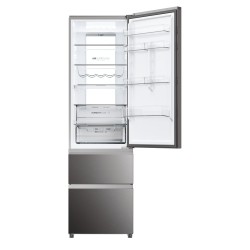Haier HTW7620CNMP Independiente 414 L Negro