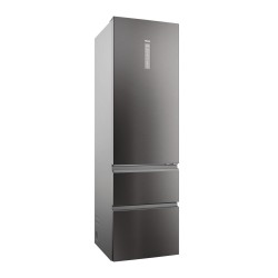 Haier HTW7620CNMP Independiente 414 L Negro