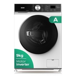 SVAN SL9403AIDVB lavadora Carga frontal 9 kg 1369 RPM Blanco