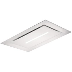 Mepamsa Cielo Slim 90 De techo Blanco 720 m³ h
