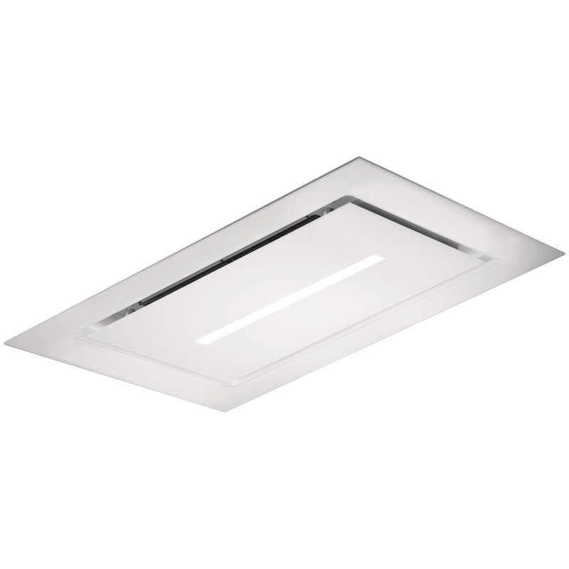 Mepamsa Cielo Slim 90 De techo Blanco 720 m³ h