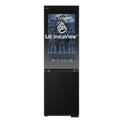 LG GBG5160CEV Independiente 349 L Negro