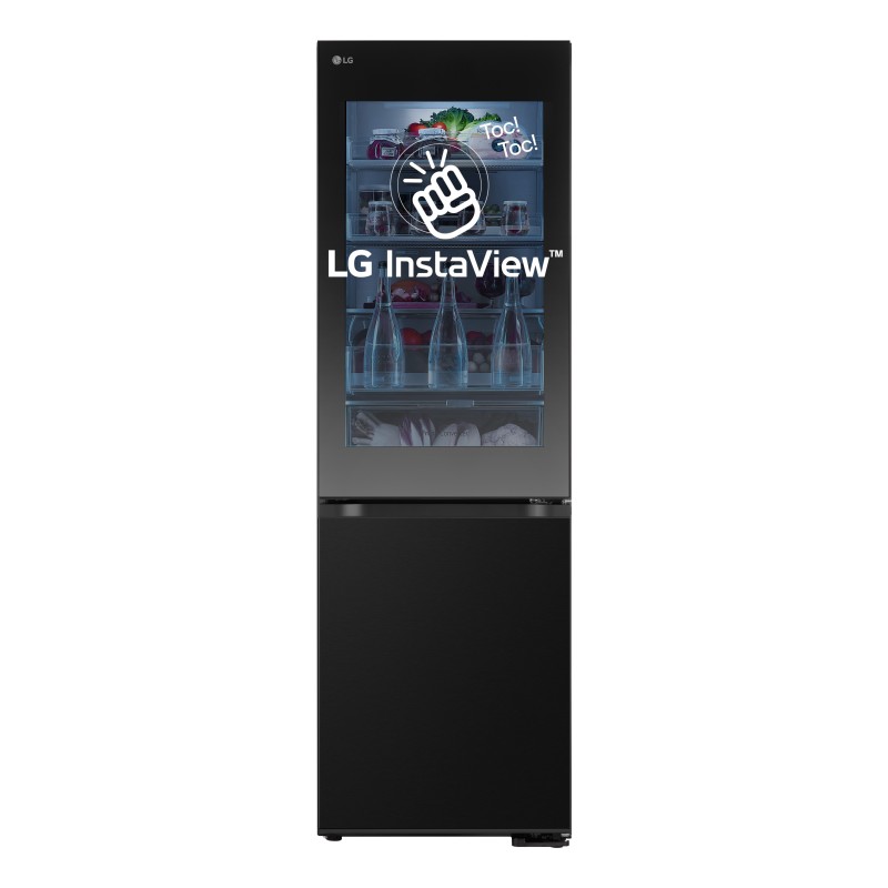 LG GBG5160CEV Independiente 349 L Negro