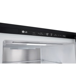 LG GBG5160CEV Independiente 349 L Negro